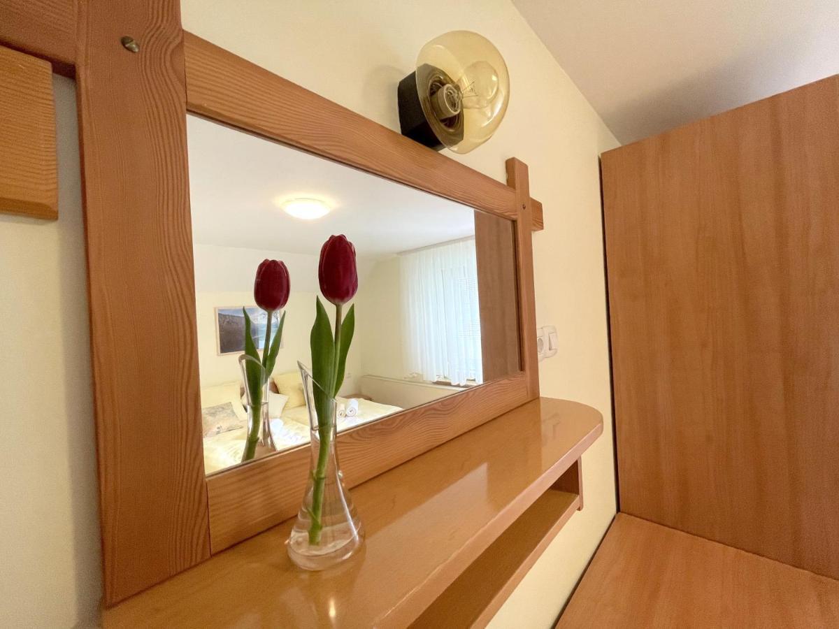 Apartmaji Prezelj Bohinj Eksteriør billede