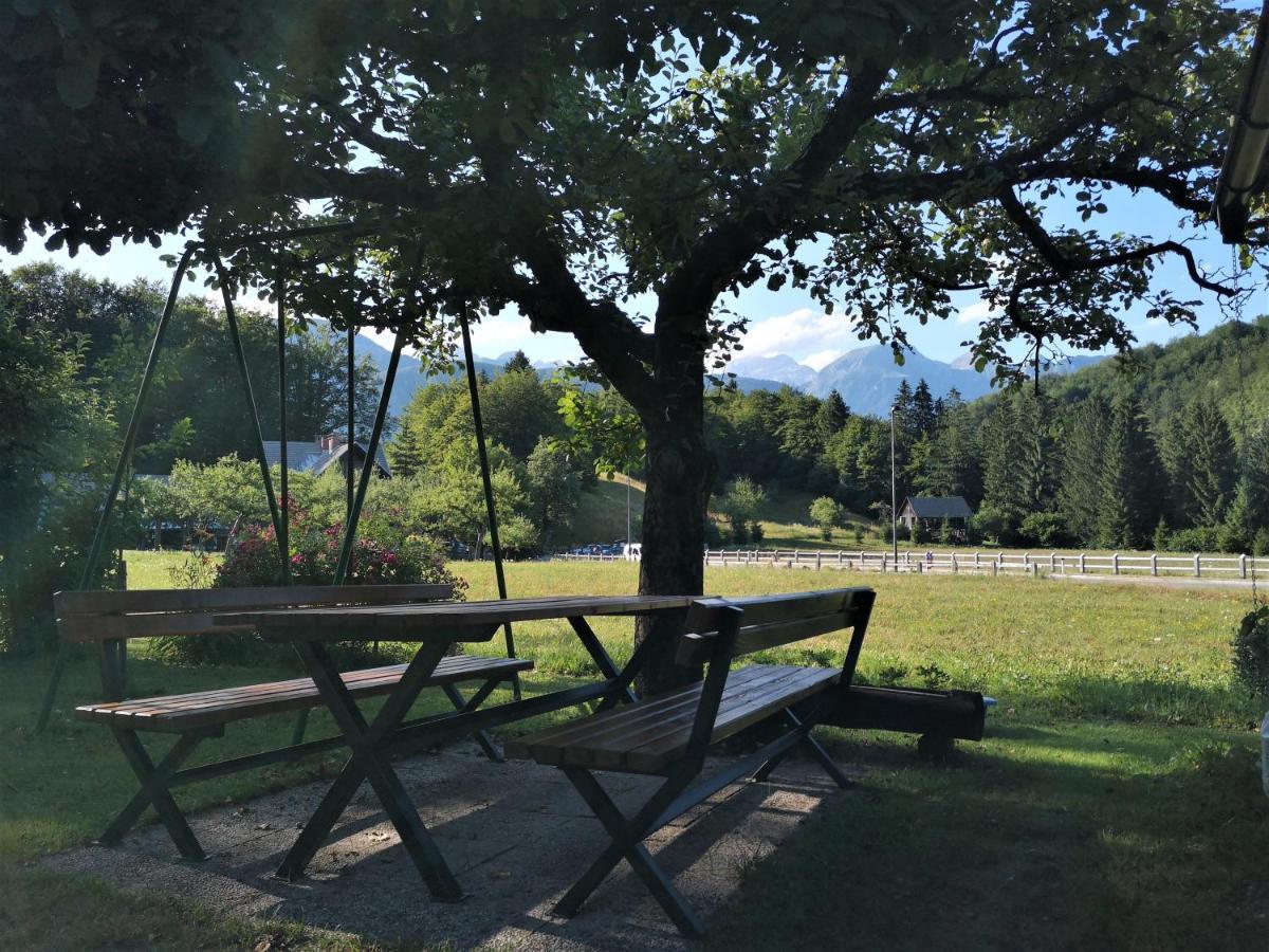 Apartmaji Prezelj Bohinj Eksteriør billede