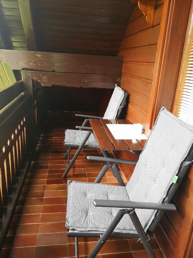 Apartmaji Prezelj Bohinj Eksteriør billede
