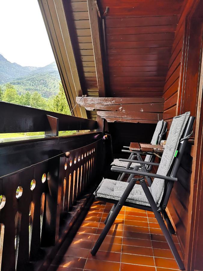 Apartmaji Prezelj Bohinj Eksteriør billede