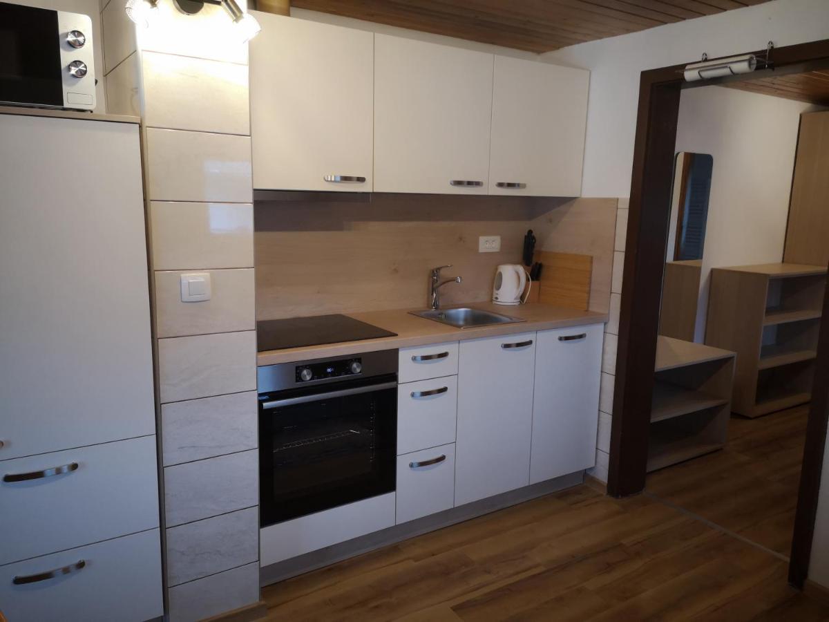 Apartmaji Prezelj Bohinj Eksteriør billede