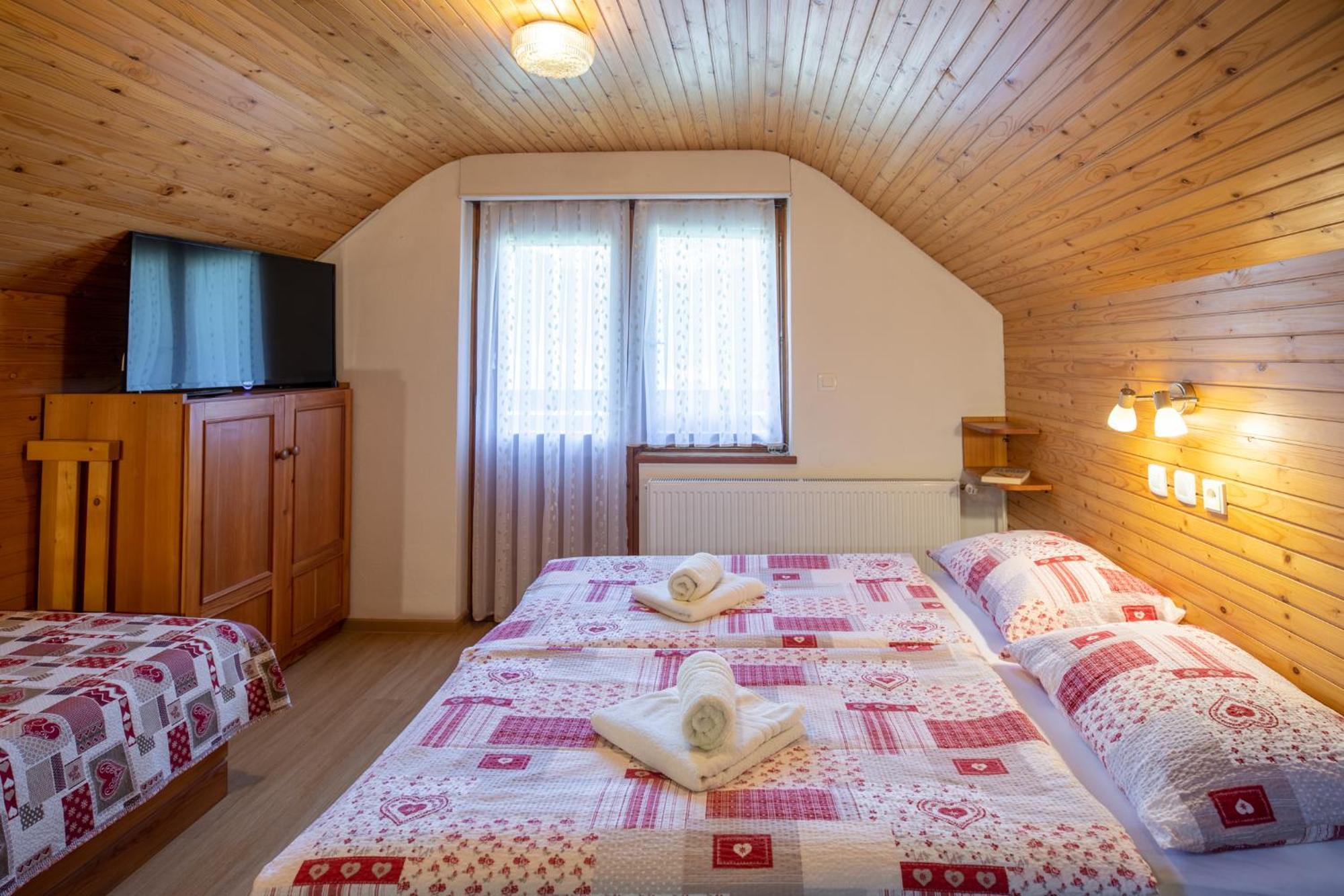Apartmaji Prezelj Bohinj Eksteriør billede