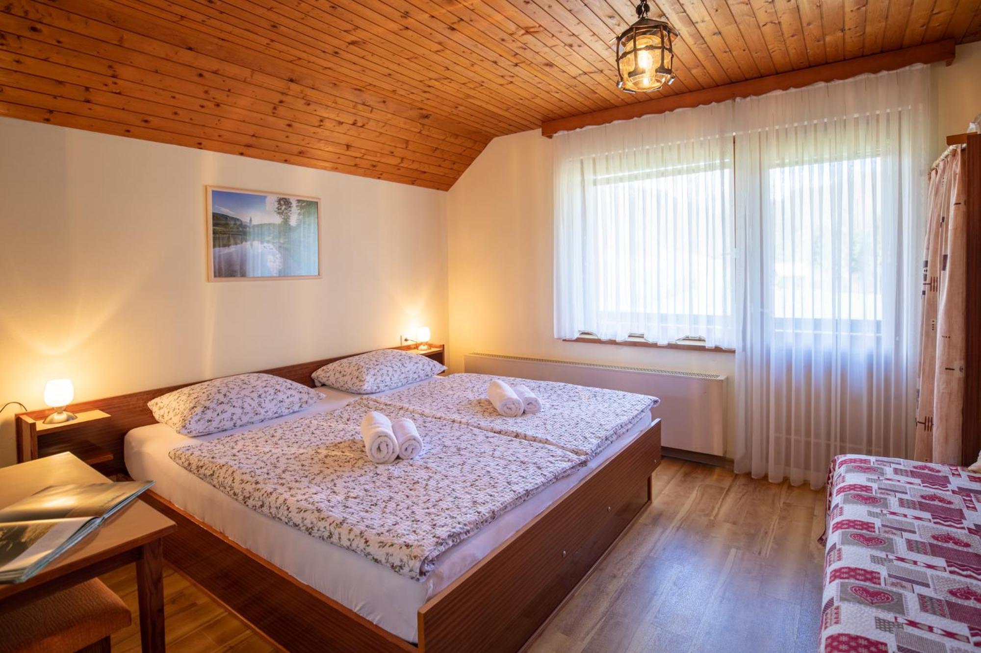 Apartmaji Prezelj Bohinj Eksteriør billede