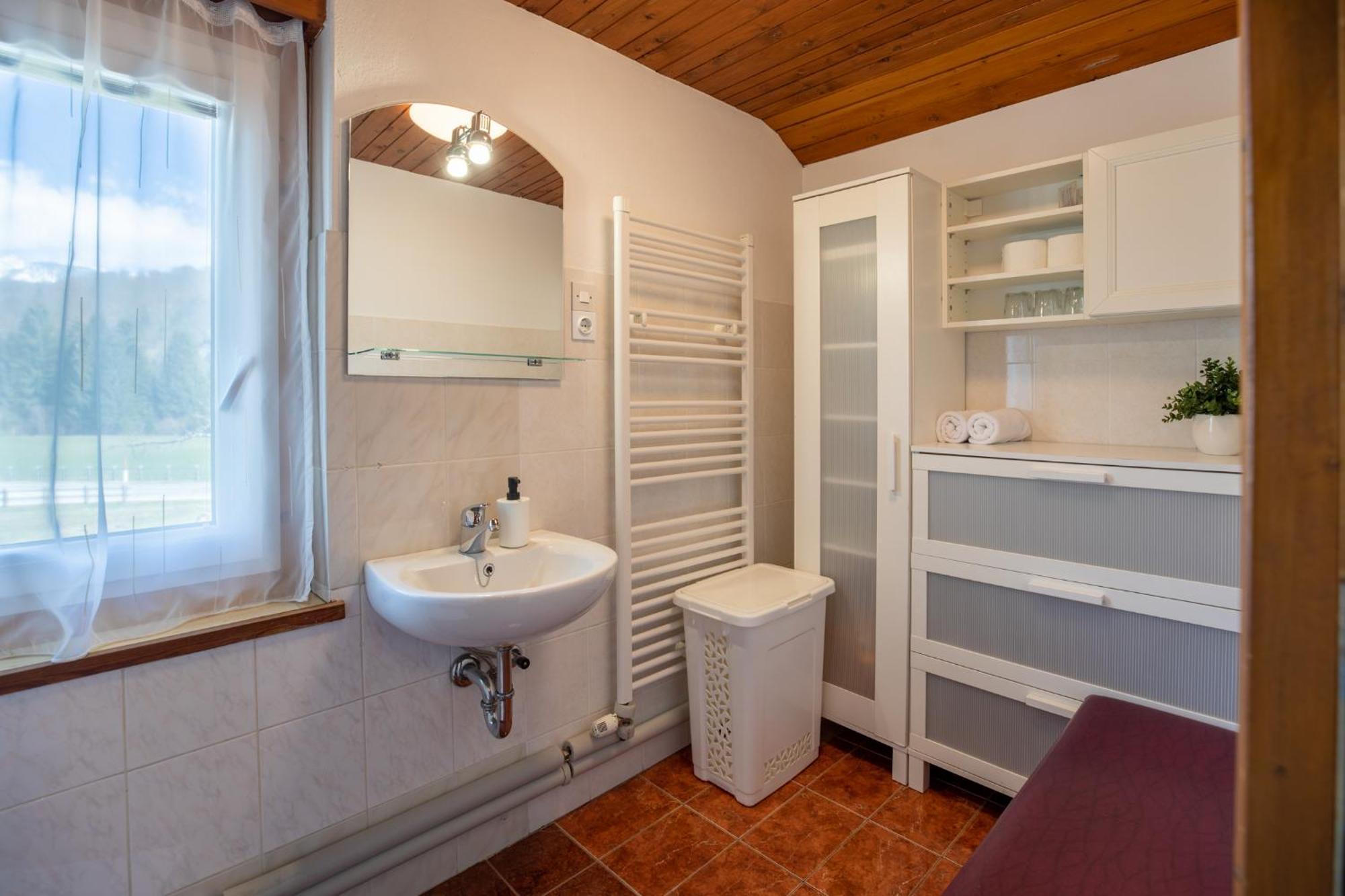 Apartmaji Prezelj Bohinj Eksteriør billede
