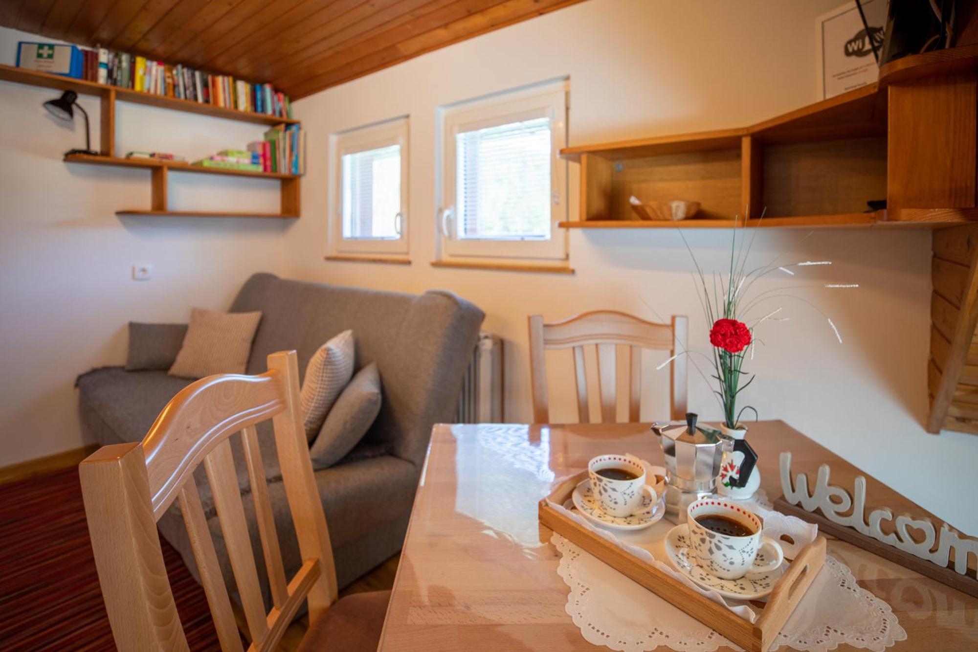 Apartmaji Prezelj Bohinj Eksteriør billede